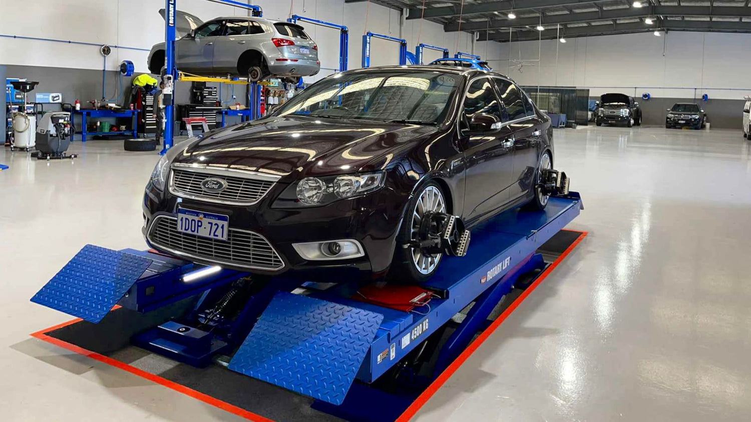 Everything Your Car Needs, All in One Place